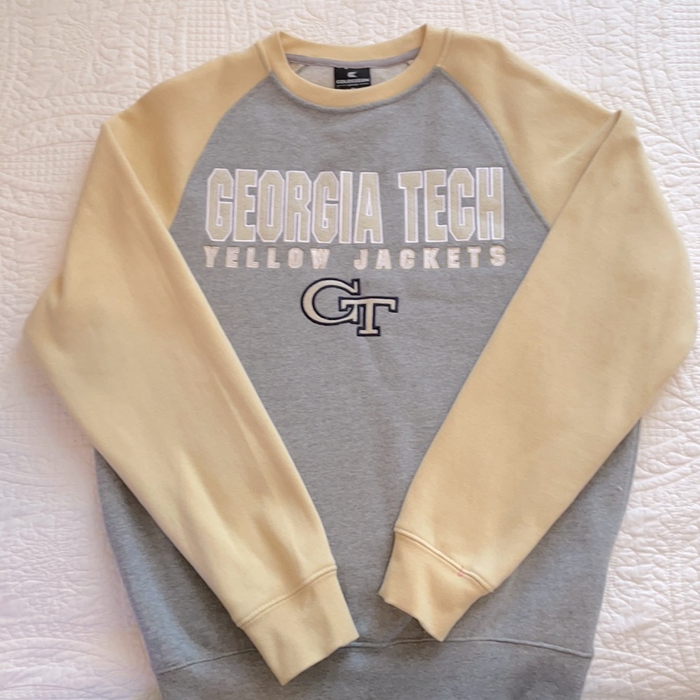 Georgia Tech pullover